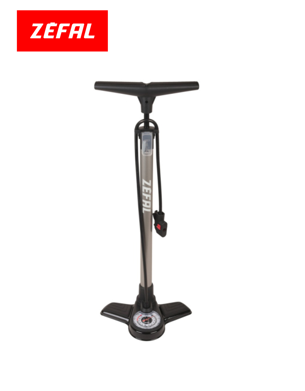 Buy PROFIL MAX FP20 Air Pumps for Bicycles Shop Online ZEFAL Air